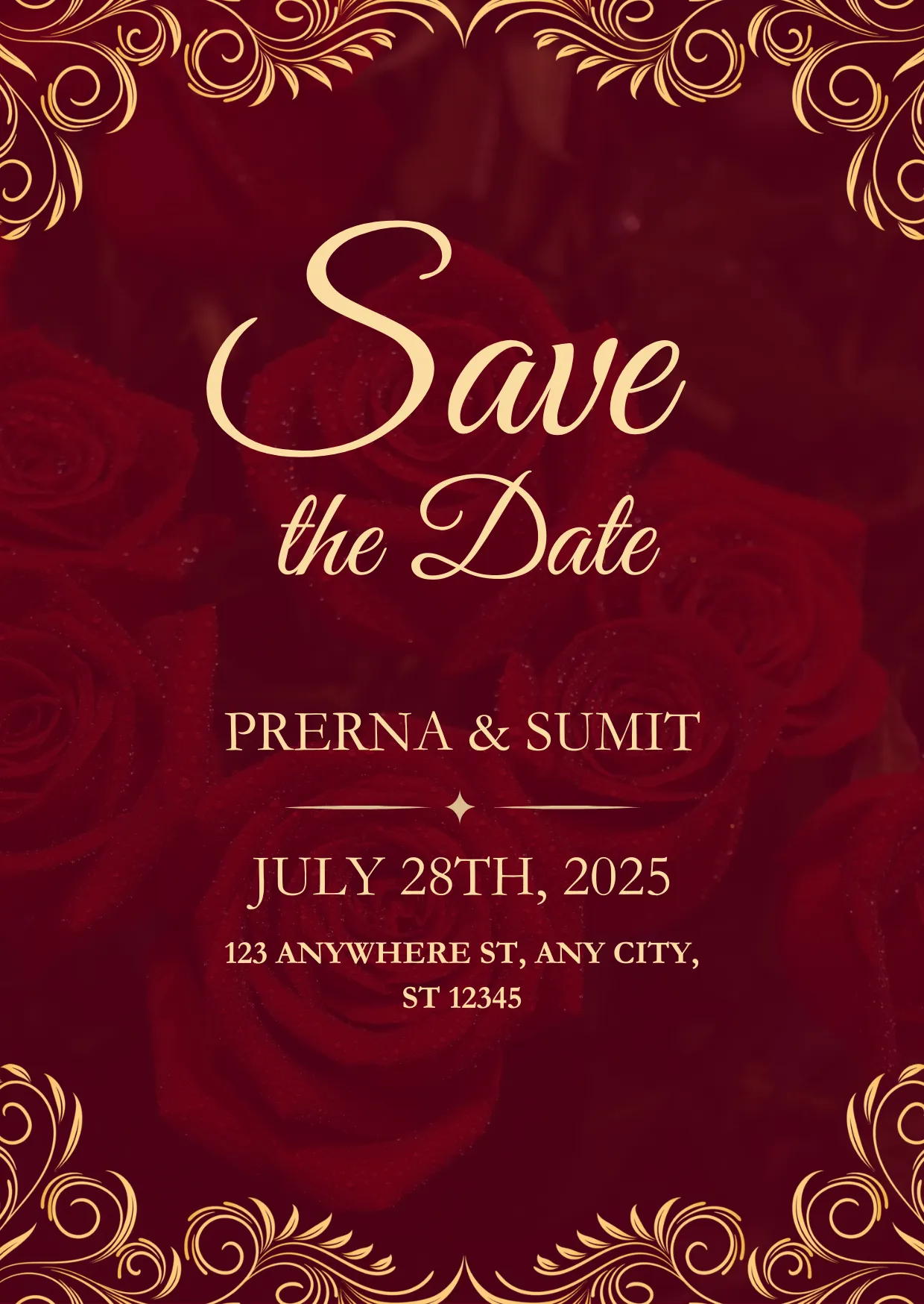 Wedding Design
